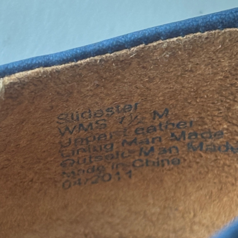 Kenneth Cole slidestar ballet peep toe flats - Picture 10 of 10